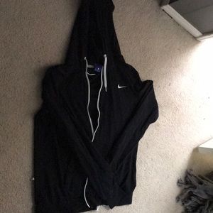 zip up jacket from nike